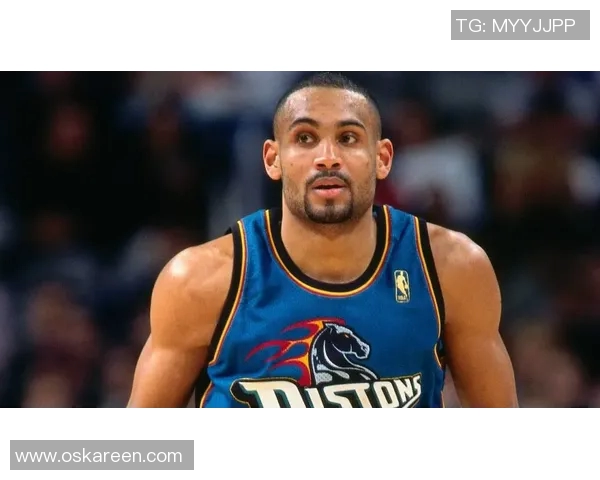 迈克尔芬利的传奇篮球生涯与对NBA的深远影响解析