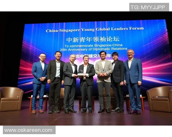 李泓澎:在新时代背景下的青年领袖与社会责任担当之路